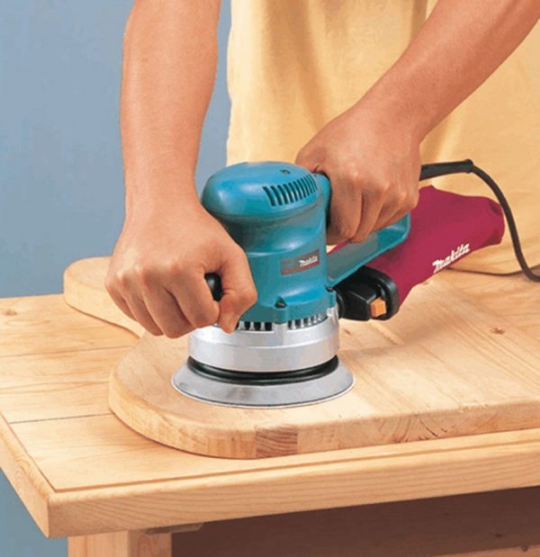 Ekscentrična brusilica Makita BO6030 - Image 3