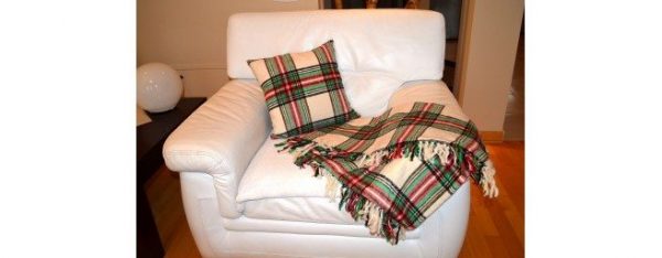 Prekrivač/ćebe Tartan - Image 2
