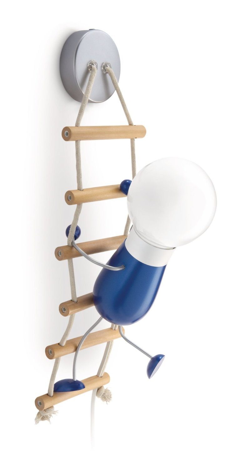 Zidna lampa dečija Climbo 45502/55/16 – Philips