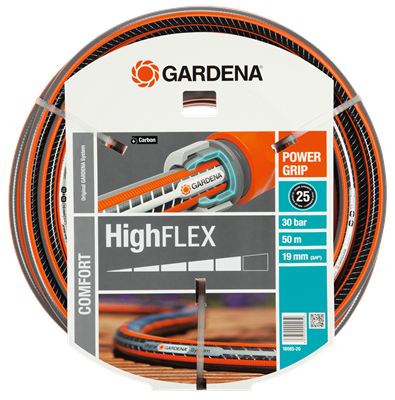 Crevo 19mm (3/4“) 50m HighFlex GA 18085-22 – Gardena