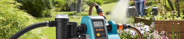 Električna pumpa za vodu 5000/5E LCD GA 01759-20 – Gardena - Image 3