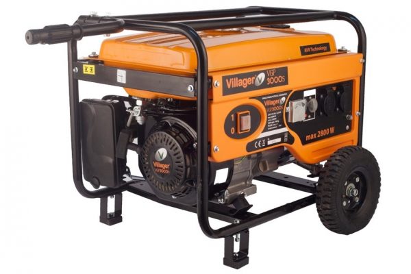 Agregat Villager VGP 3000 S
