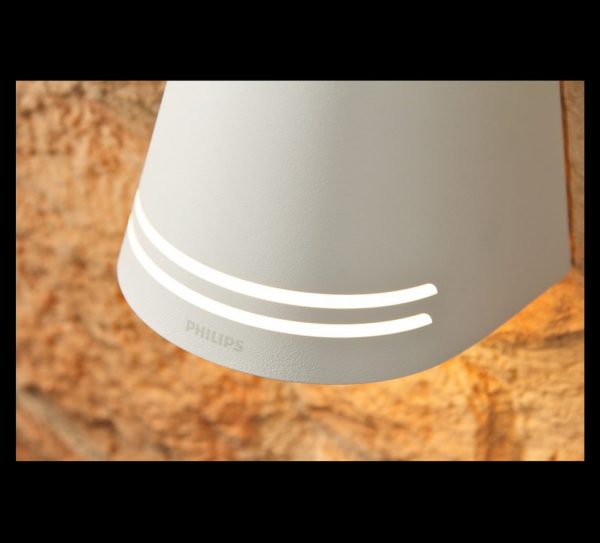 Spoljašnja zidna lampa Woods 17226/31/16 – Philips - Image 3