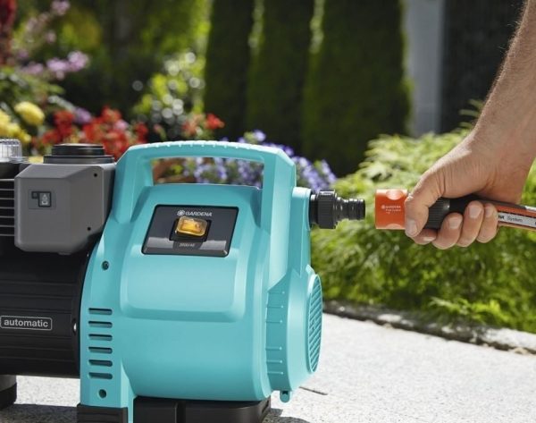 Elektronska pumpa za vodu GA 01757-20 – Gardena - Image 4