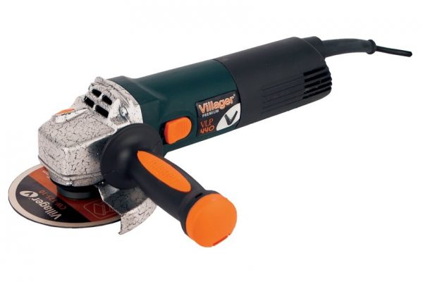 Električna ugaona brusilica Villager VLP 440