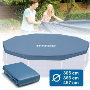 Intex prekrivka za bazen Prism Frame 3.05m x 76cm - Слика 2