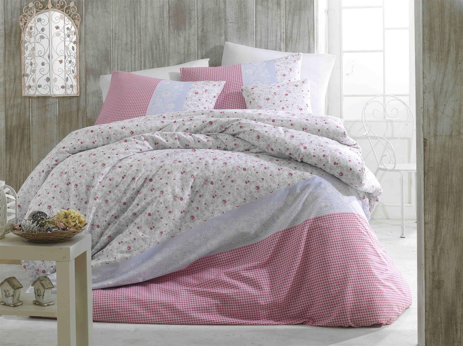 Posteljina Lisa za Francuski Ležaj