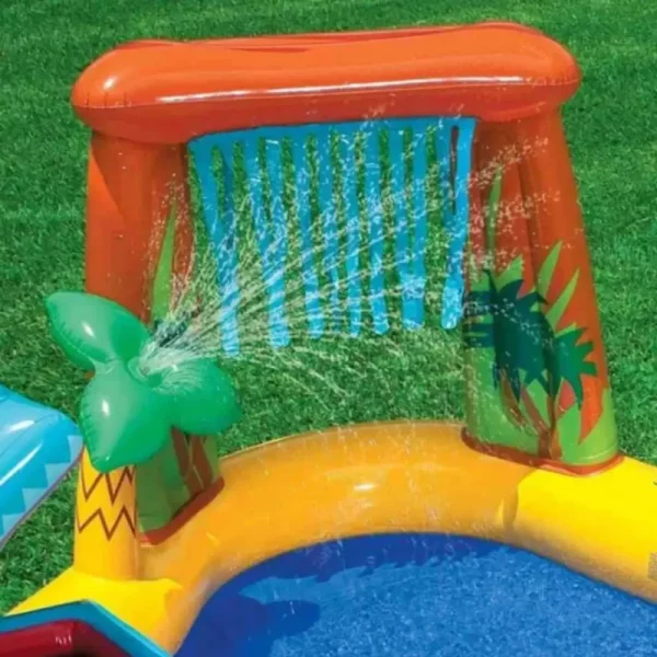 Bazen za decu - Dinosaurus Play - Intex - Image 3