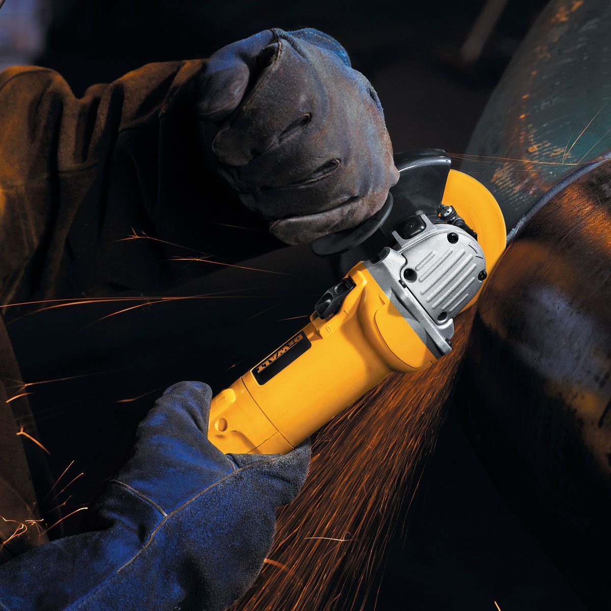 Ugaona brusilica D28134 DeWalt - Image 3