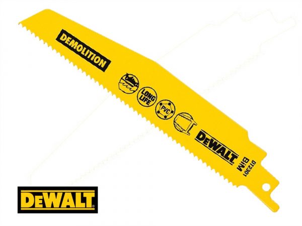 List za testeru DT2301 DeWalt