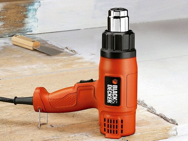 Fen odstranjivač boje KX1650 Black&Decker - Image 3