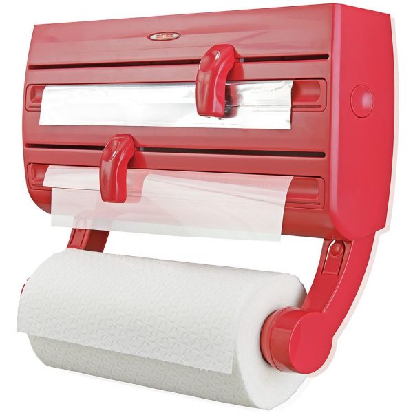 Zidni držač ubrusa Comfort Line F2 trula višnja 25776 Leifheit
