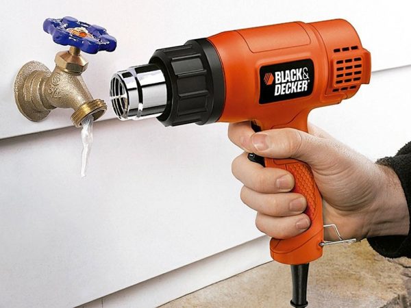 Fen odstranjivač boje KX1650 Black&Decker - Image 4