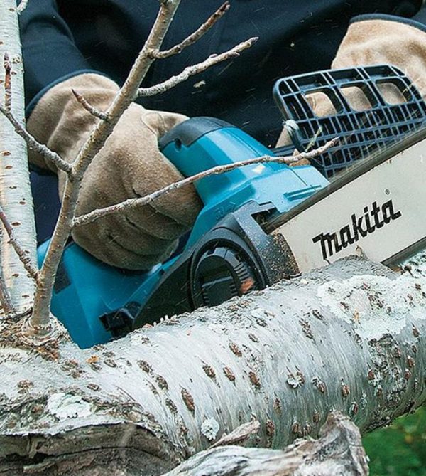 Akumulatorska lančana testera Makita DUC302Z - Image 2