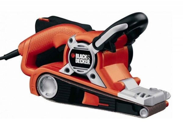 Tračna brusilica KA88 Black&Decker