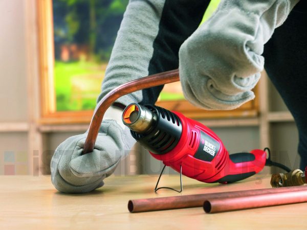 Fen odstranjivač boje KX1692 Black&Decker - Image 3