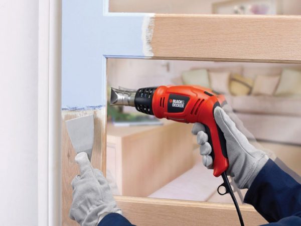 Fen odstranjivač boje KX1692 Black&Decker - Image 4