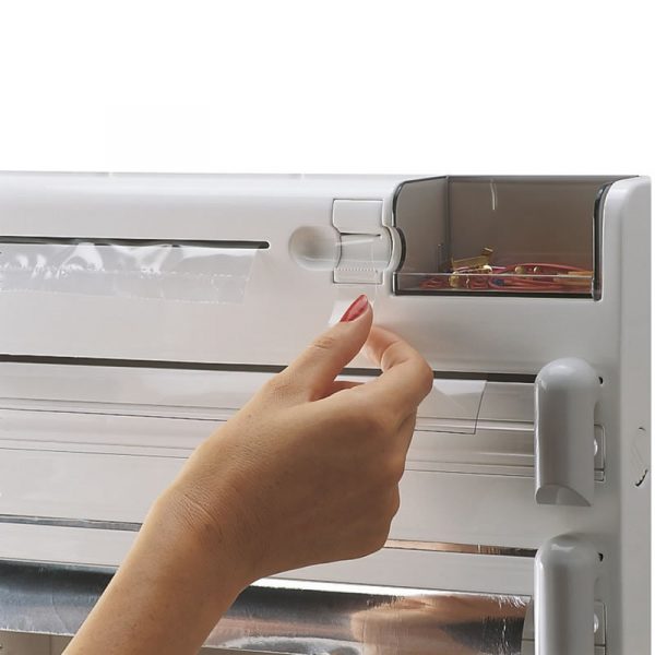 Višenamenski držač za ubruse - Comfort Line Parat Plus 25723 Leifheit - Image 3