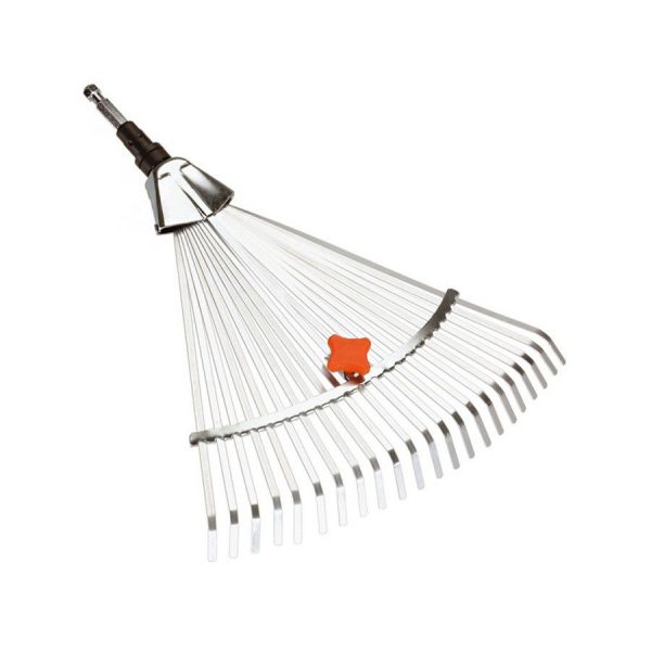Grabulje metalne sa drškom podesive 130cm GA 03103-99 – Gardena