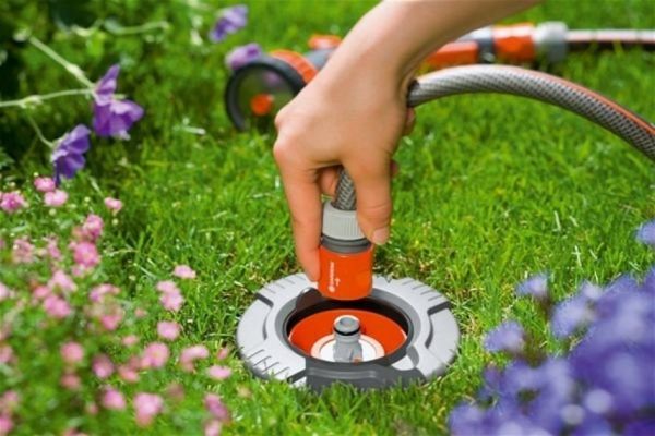 SP izlazna dozna Sprinkler GA 08250-20 – Gardena - Image 2