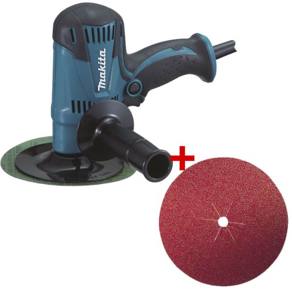 Rotaciona brusilica za poliranje i brušenje Makita GV6010 - Image 2
