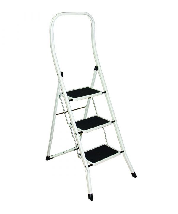 Stepenice SUPER UP 3 2023H – 3 stepenika – sa produženim rukohvatom – Texell