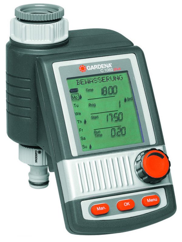 Regulator vode C 1060 Plus GA 01864-29 – Gardena
