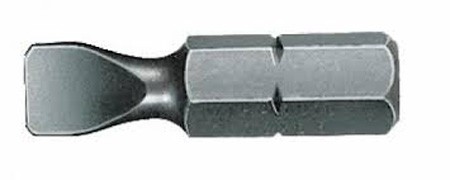 Nastavak sa ravnim vrhom magnetni 25mm Makita P-06242