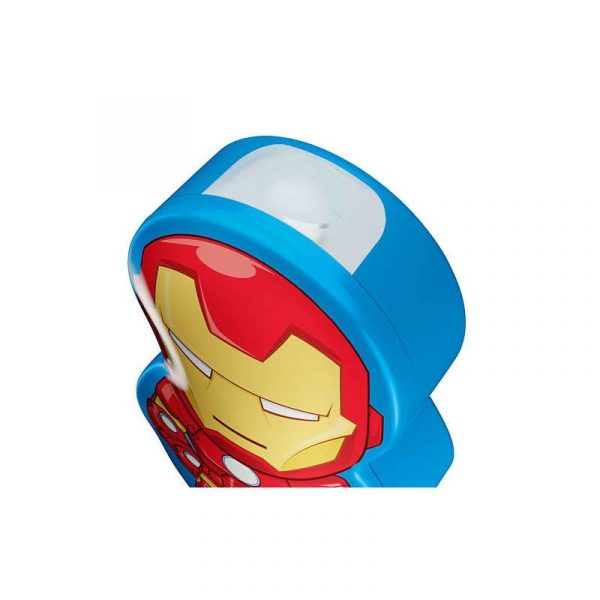 Baterijska lampa dečija Iron Man 71767/35/16 - Philips - Image 5