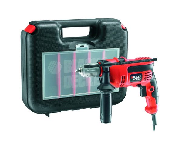 Udarna bušilica KR654CRESK Black&Decker