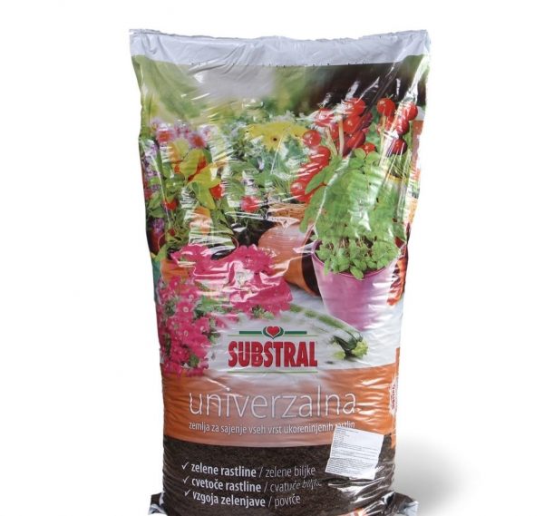 Substral univerzalna zemlja za cveće 5l – SC 770