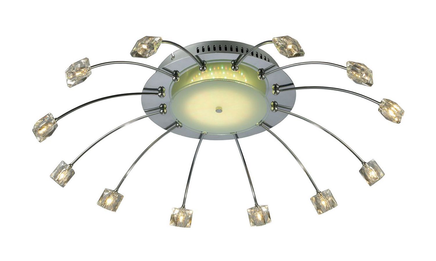 Esto luster Sun Color Change 12x20w RGB LED 84110-12