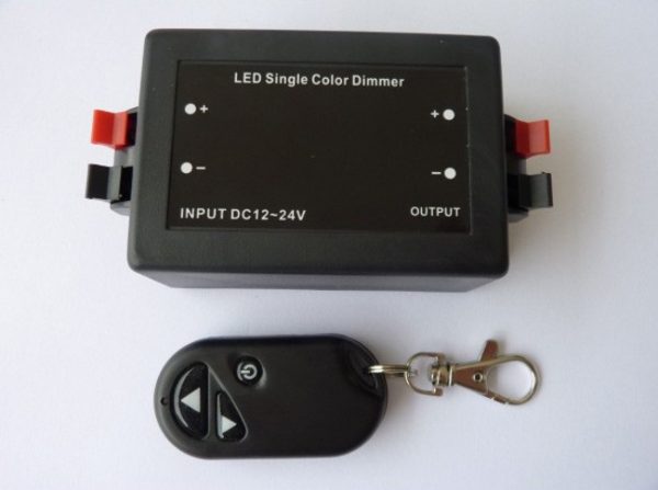 Led dimer 8A KL2105 Keep Light