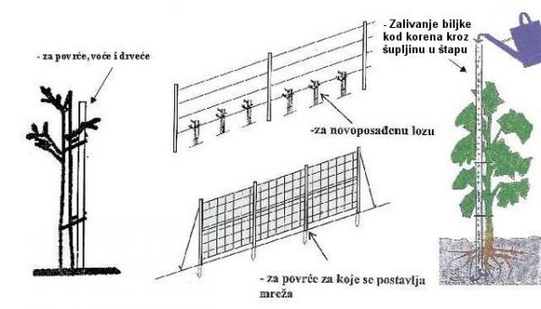 Kolac za paradajz PVC - Image 2