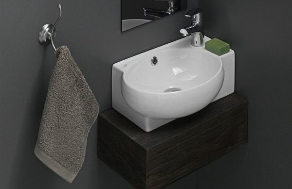 Mini 28x45 Lavabo 1300 U Turkuaz