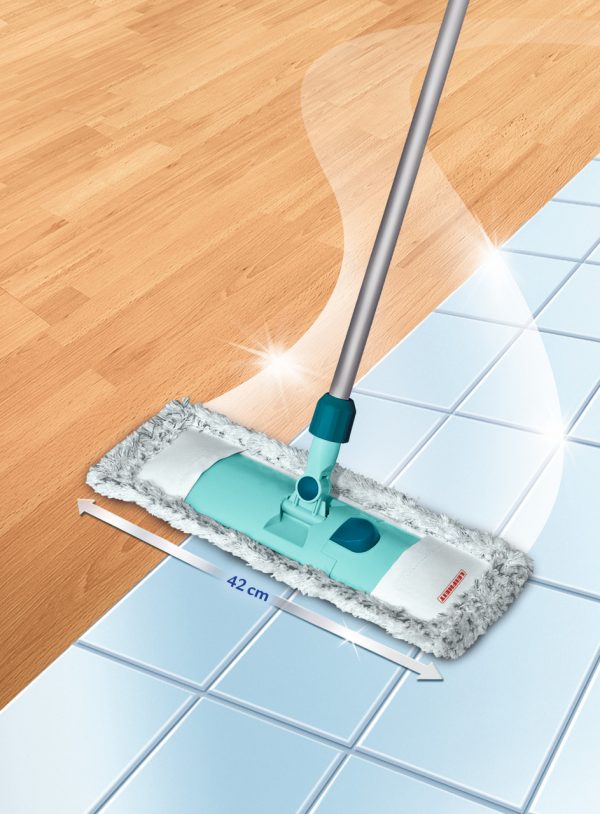 Čistač poda XL sa teleskopom 42 cm - Leifheit 55210 - Image 2