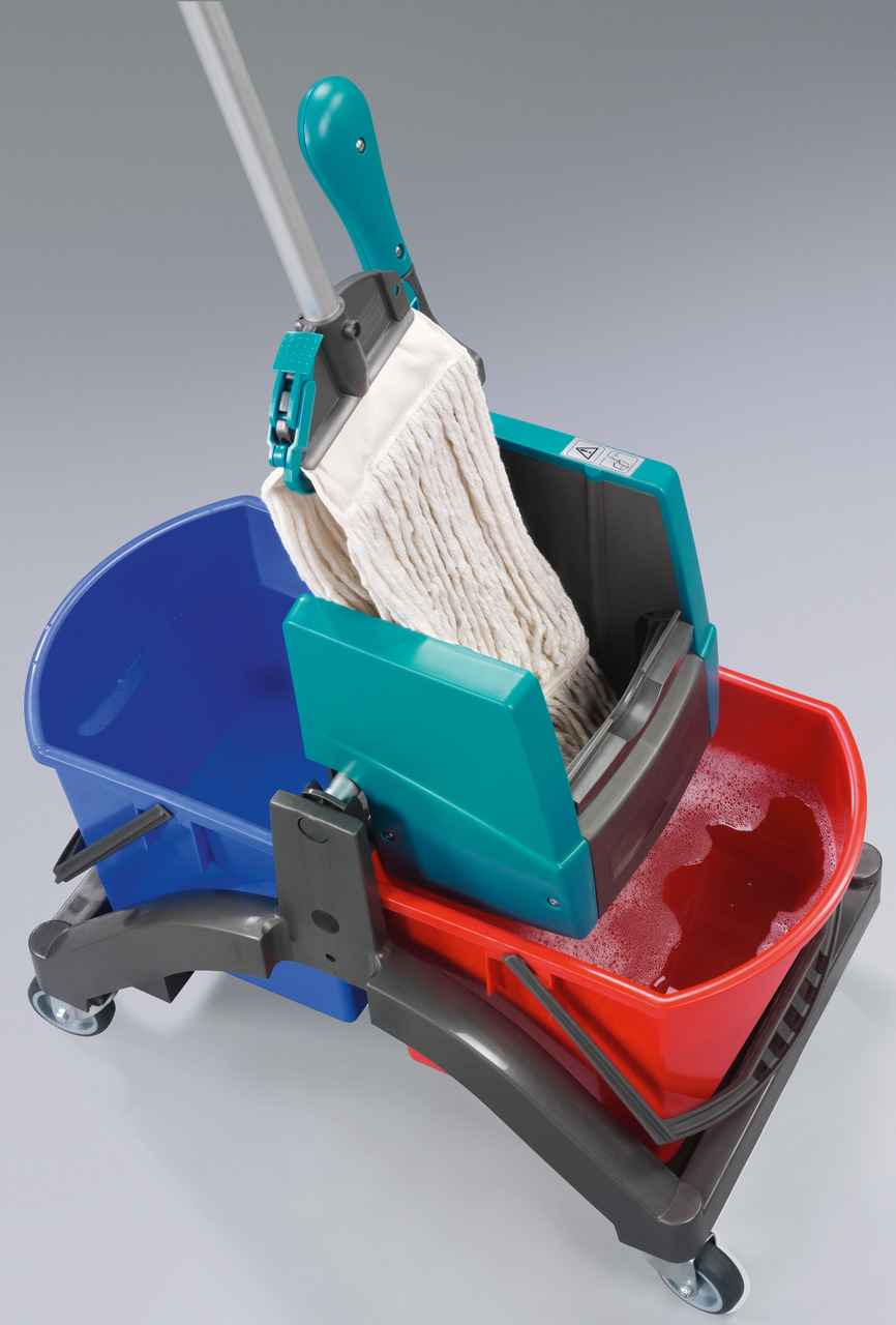 Čistač za pod Profi mop 38 cm - Leifheit 59120 - Image 2