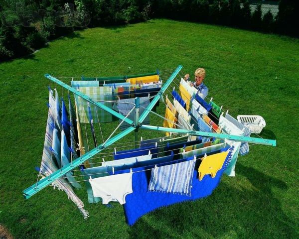Sušilica za veš dvorišna Linomatic Plus 500 85110 - Leifheit - Image 2