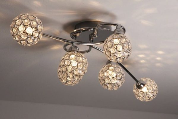 Esto luster Serena 6x28w 980074-6 - Image 2
