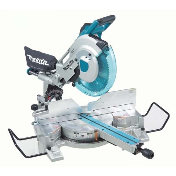 Stona potezno-nagibna testera sa laserom Makita LS1216L