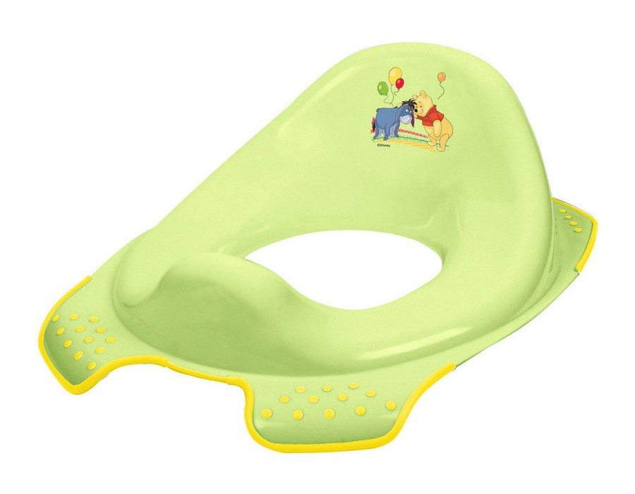 Bebi daska za wc šolju Disney Zelena art.815 – OKT