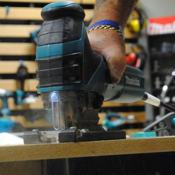 Električna ubodna testera Makita 4351FCT - Image 6