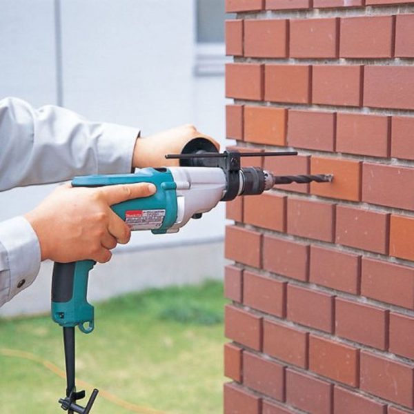 Elektronska udarna bušilica Makita HP2050H - Image 3