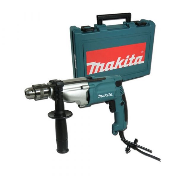 Elektronska udarna bušilica Makita HP2050H - Image 2
