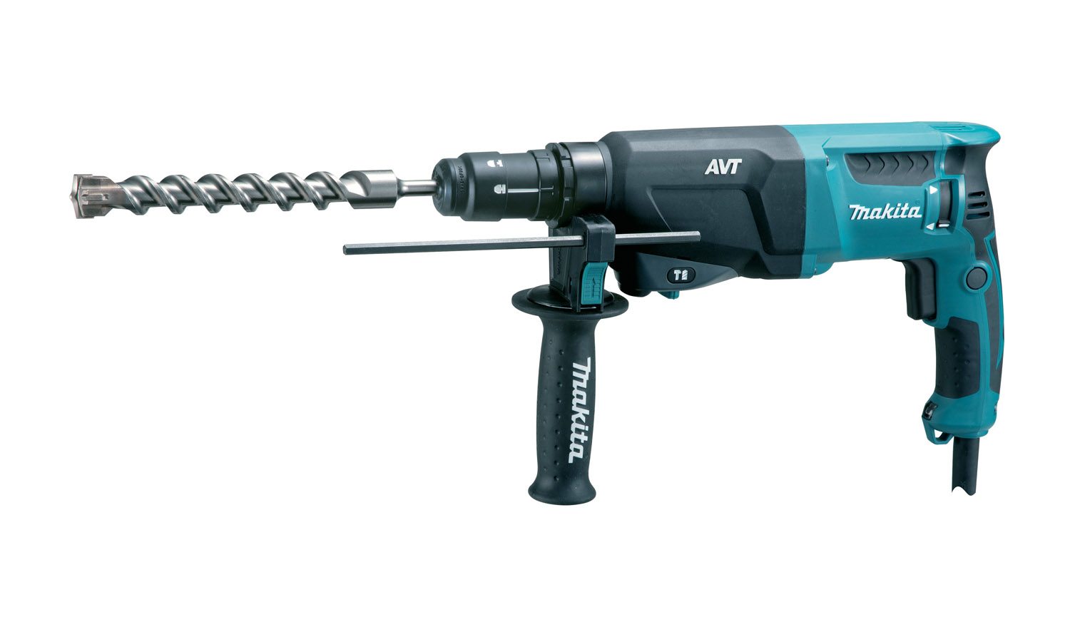 Električni čekić–bušilica Makita HR2611FTX5