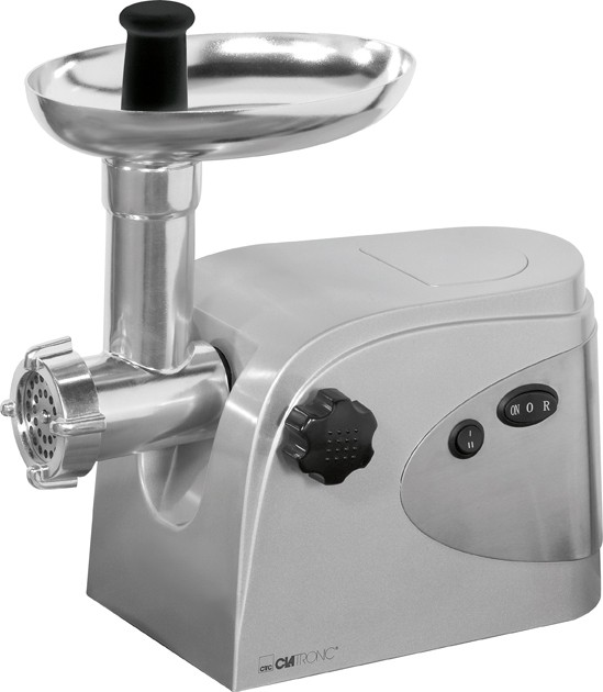 Mašina za mlevenje mesa FW 3151 1000w max. metalna sa dodacima - Clatronic
