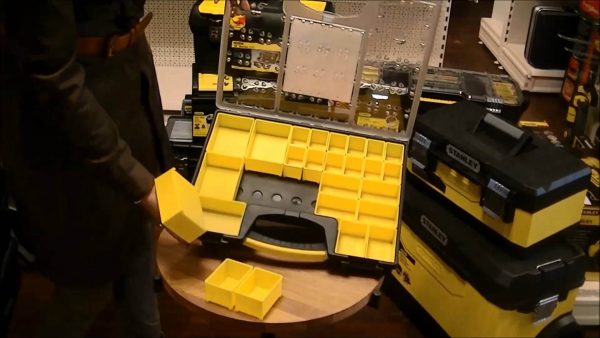 Organizator za alat Professional 1-92-748 Stanley - Image 2