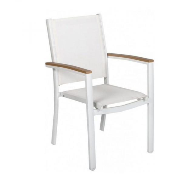 Baštenski set Merida - sto i 6 stolica - Image 4