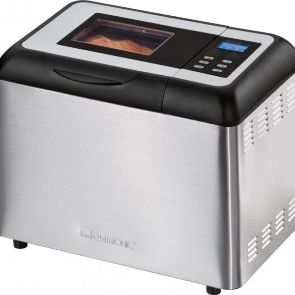 Mini pekara BBA 3365 inox 1000g – Clatronic
