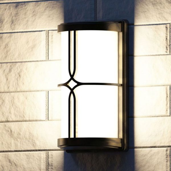 Spoljašnja zidna lampa Nectar 17249/42/16 – Philips - Image 2